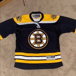 Bruins jersey